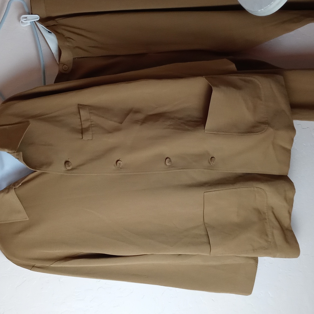 Inserch Two Piece Men's Suit